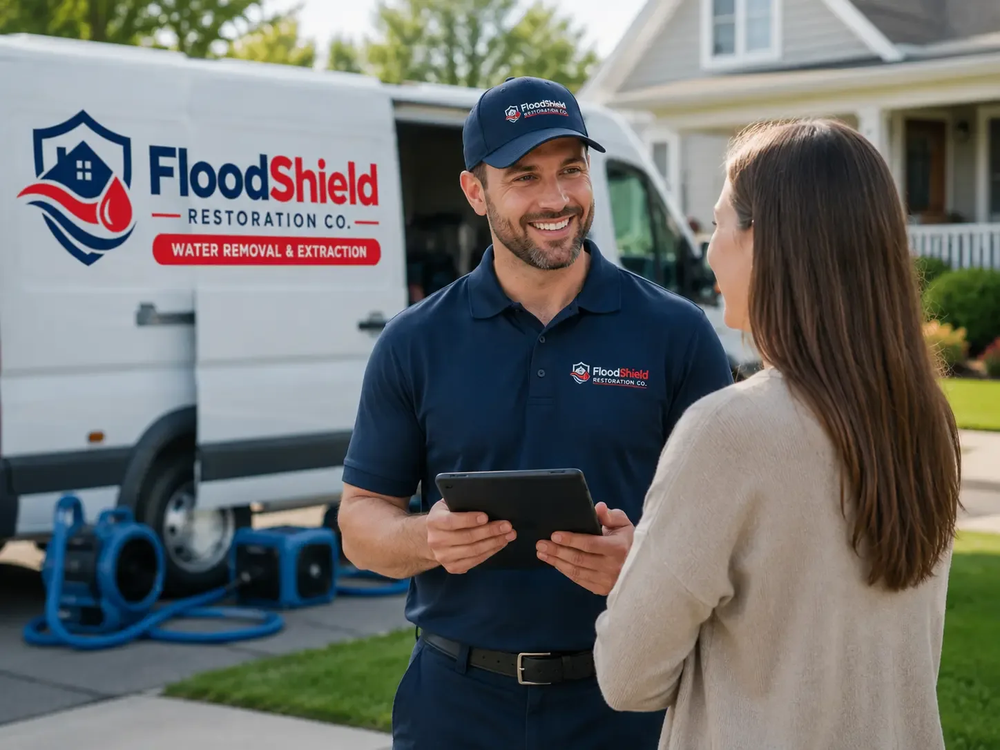 Flood Damage Restoration Weyerhaeuser, WI FAQs